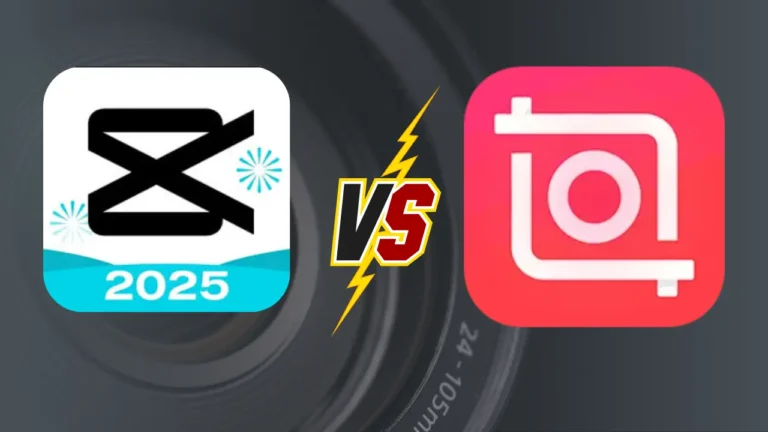 InShot vs CapCut 2025: Pick Your Video Editor Now!